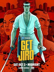 poster de la série Get Jiro!