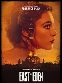 poster de la série À l'est d'Éden