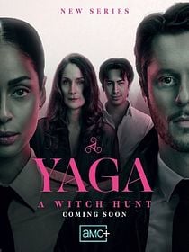 poster de la série Yaga