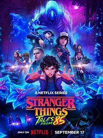 Stranger Things : Chroniques de 1985
