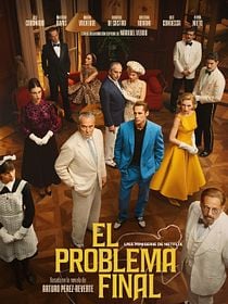poster de la série Le Problème final