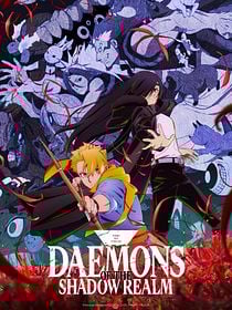 poster de la série Tsugai - Daemons of the Shadow Realm