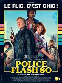 Police Flash 80