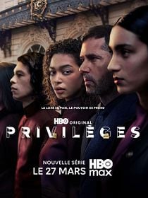poster de la série Privilèges