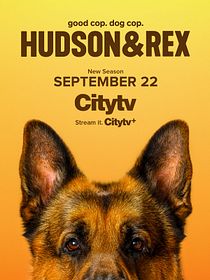 Hudson et Rex