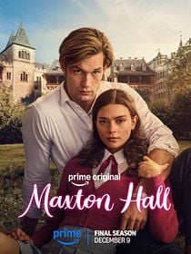 Maxton Hall - Le monde qui nous sépare
