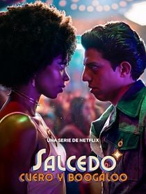 poster de la série La Salsa de Salcedo