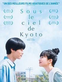 Sous le ciel de Kyoto