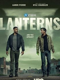 poster de la série Lanterns