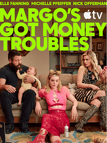 poster de la série Margo a des problèmes d’argent