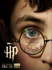 poster de la série Harry Potter à l'école des sorciers
