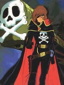 poster de la série Albator 84