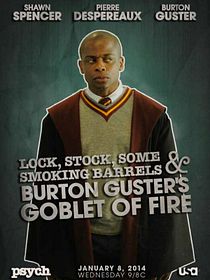 Psych : Enquêteur malgré lui