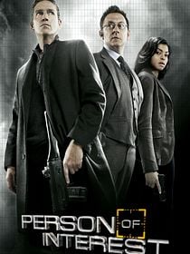 poster de la série Person Of Interest