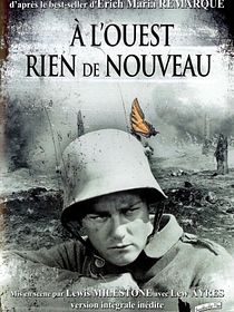 A l'Ouest, rien de nouveau