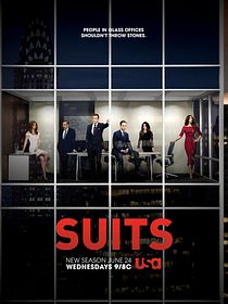 Suits : avocats sur mesure