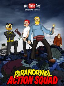 Paranormal Action Squad