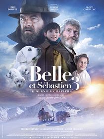 Belle et Sébastien 3: le dernier chapitre