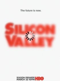 poster de la série Silicon Valley