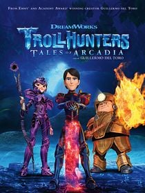 Chasseurs de Trolls : les contes d'Arcadia