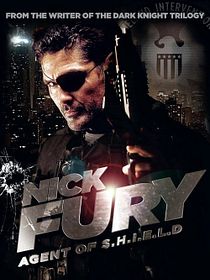 Nick Fury: Agent of Shield