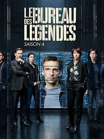 Le Bureau des Légendes