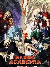 My Hero Academia