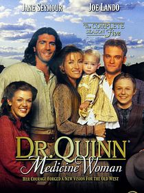 Docteur Quinn, femme médecin