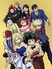 My Hero Academia