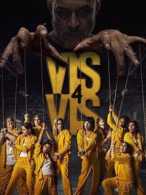 Derrière les barreaux