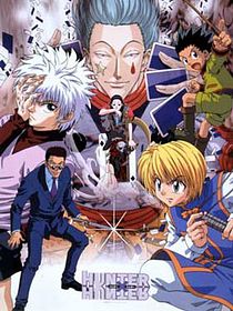 Hunter X Hunter