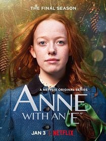 poster de la série Anne with an "E"