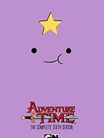 Adventure Time avec Finn et Jake
