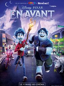 En avant