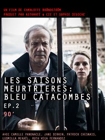 Les saisons meurtrières : Bleu catacombes