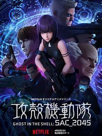 Ghost in the Shell SAC_2045