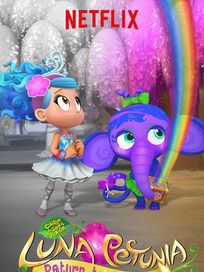 Luna Petunia: Return To Amazia