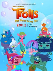 Trolls : En avant la musique !