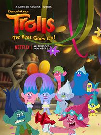 Trolls : En avant la musique !
