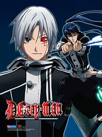 D.Gray-man