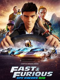 Fast & Furious : Les espions dans la course