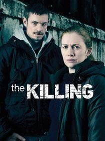 poster de la série The Killing (US)