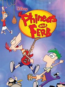 Phineas et Ferb