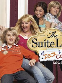 La Vie de palace de Zack et Cody