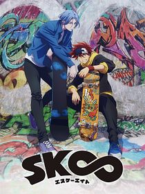 SK8 the Infinity