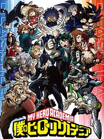 My Hero Academia