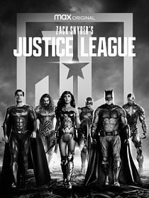 Zack Snyder's Justice League