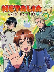 Hetalia: Axis Powers