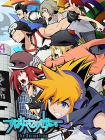 The World Ends with You The Animation