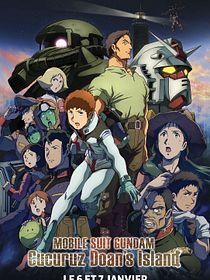 Mobile Suit Gundam - Cucuruz Doan's Island